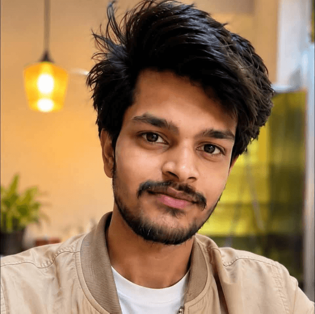 Jitender as a Founder (Full-Stack)