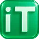 I Plus T Solution Logo